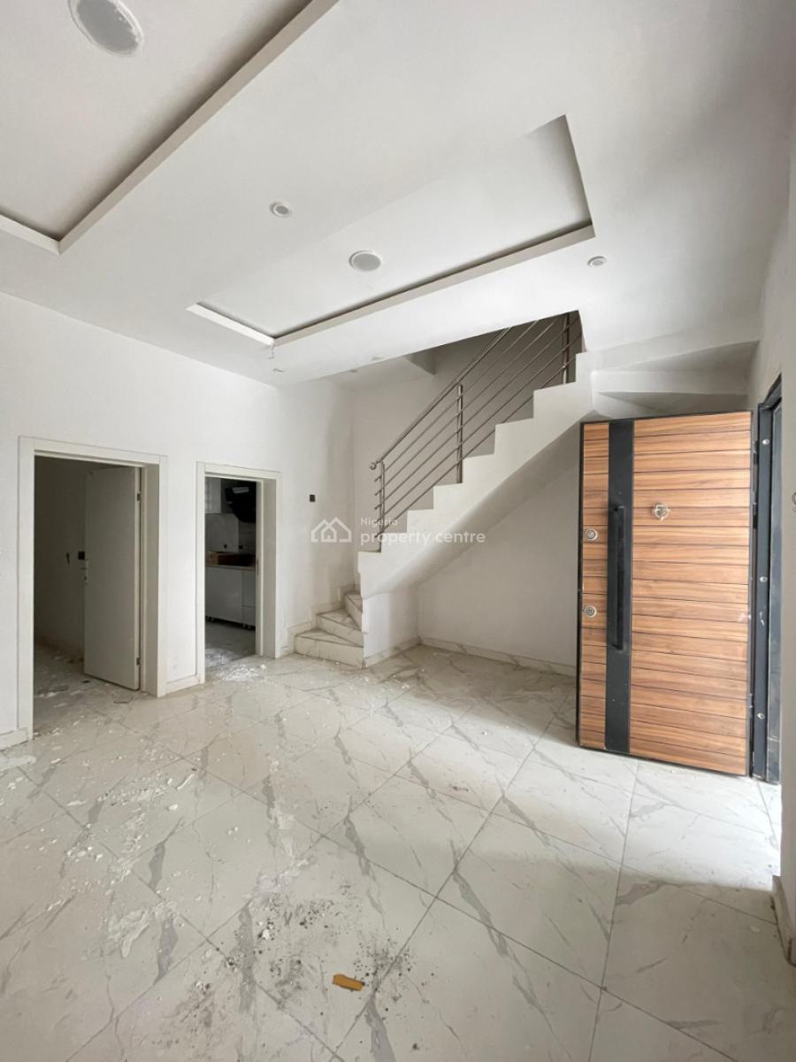 3 Bedroom Terrace Duplex, Vgc, Lekki, Lagos, Terraced Duplex for Sale
