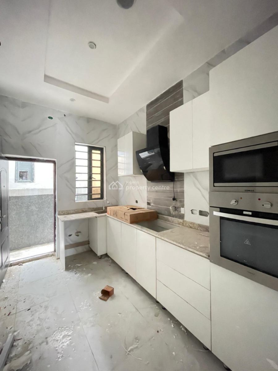 3 Bedroom Terrace Duplex, Vgc, Lekki, Lagos, Terraced Duplex for Sale