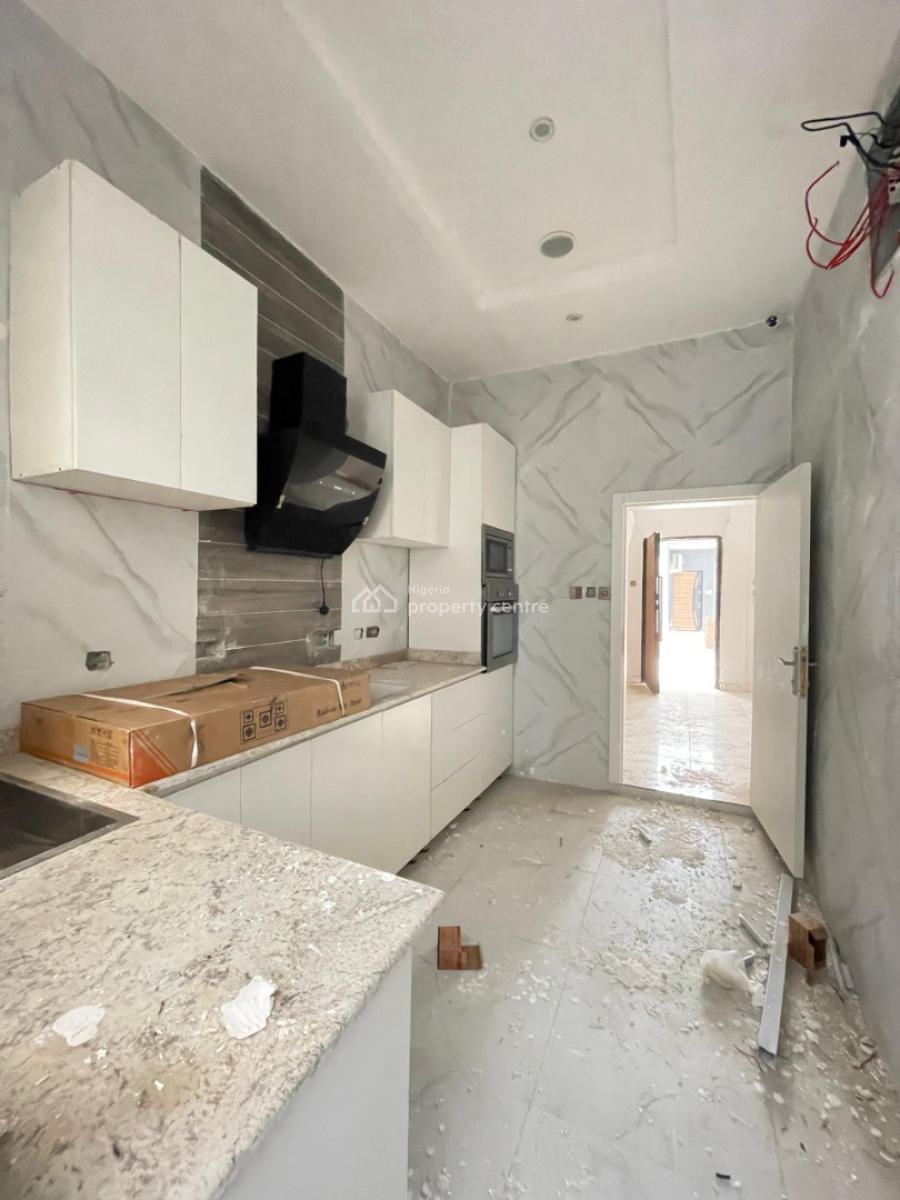 3 Bedroom Terrace Duplex, Vgc, Lekki, Lagos, Terraced Duplex for Sale