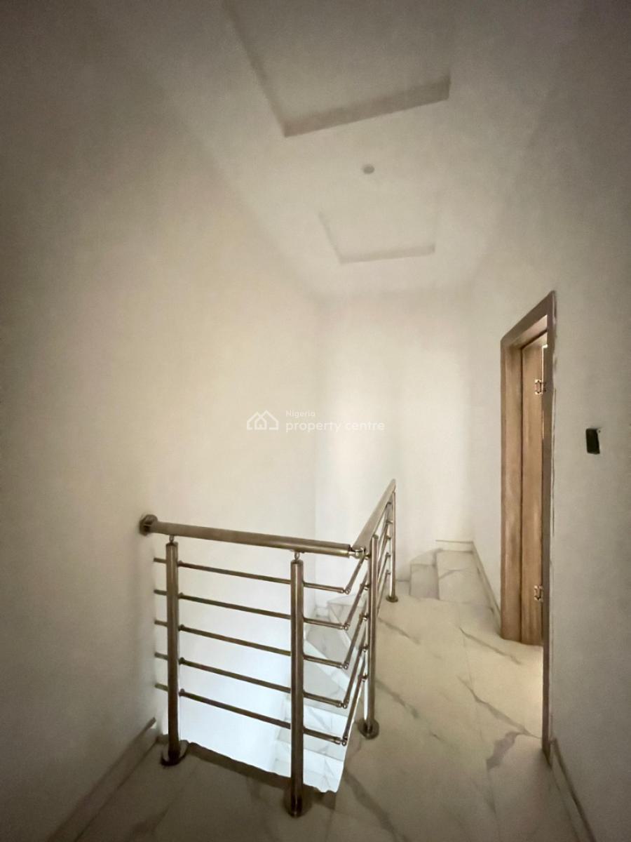 3 Bedroom Terrace Duplex, Vgc, Lekki, Lagos, Terraced Duplex for Sale