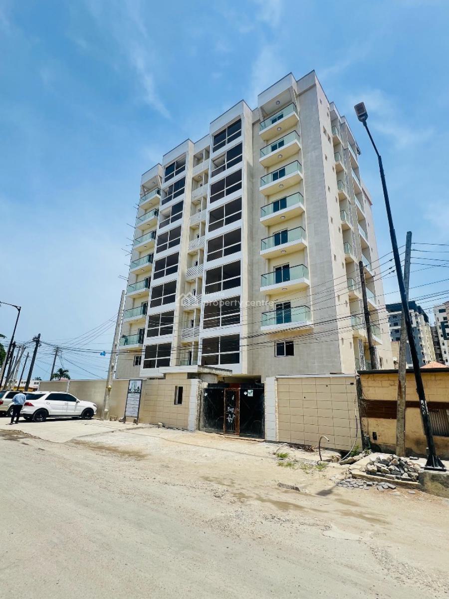 The Most Affordable 2 Bedroom Apartment, Victoria Island (vi), Lagos, Flat / Apartment for Sale