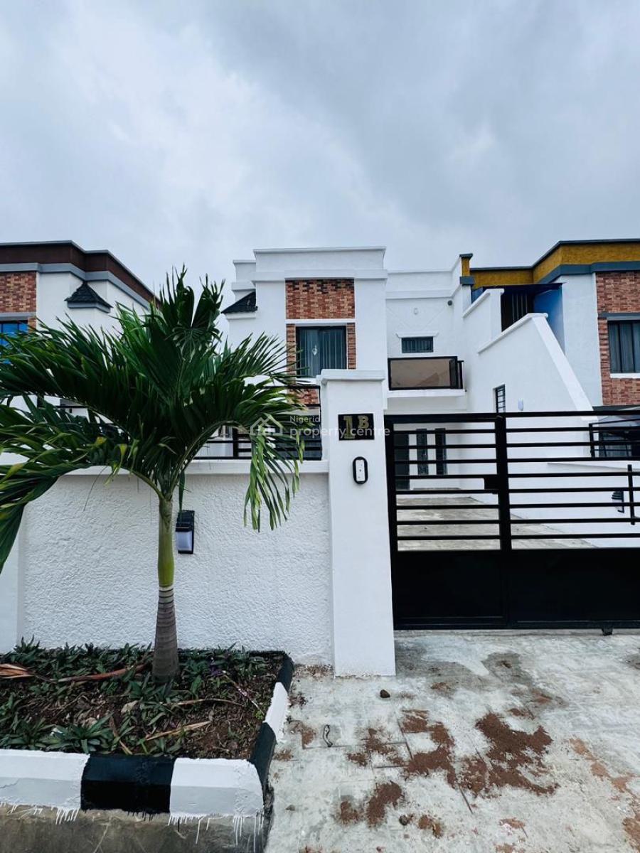 Luxury 4 Bedroom Duplex at Carlton  Gate Kolapo Ishola Estate Ibadan, Carlton Gate Kolapo Ishola Estate Ibadan, New Bodija, Ibadan, Oyo, Semi-detached Duplex for Sale