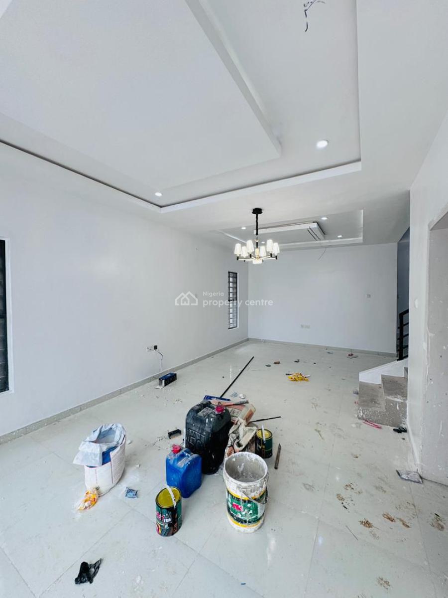 Luxury 4 Bedroom Duplex at Carlton  Gate Kolapo Ishola Estate Ibadan, Carlton Gate Kolapo Ishola Estate Ibadan, New Bodija, Ibadan, Oyo, Semi-detached Duplex for Sale