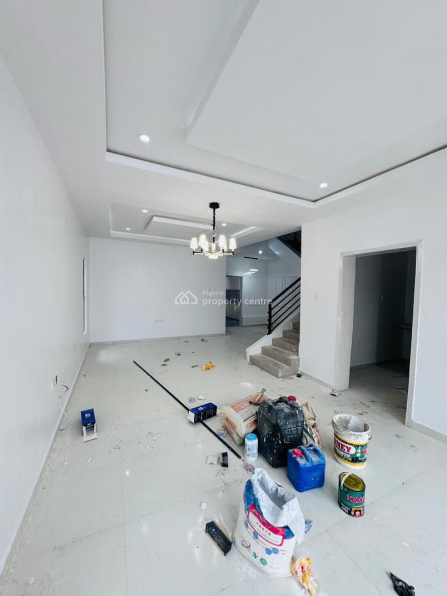 Luxury 4 Bedroom Duplex at Carlton  Gate Kolapo Ishola Estate Ibadan, Carlton Gate Kolapo Ishola Estate Ibadan, New Bodija, Ibadan, Oyo, Semi-detached Duplex for Sale