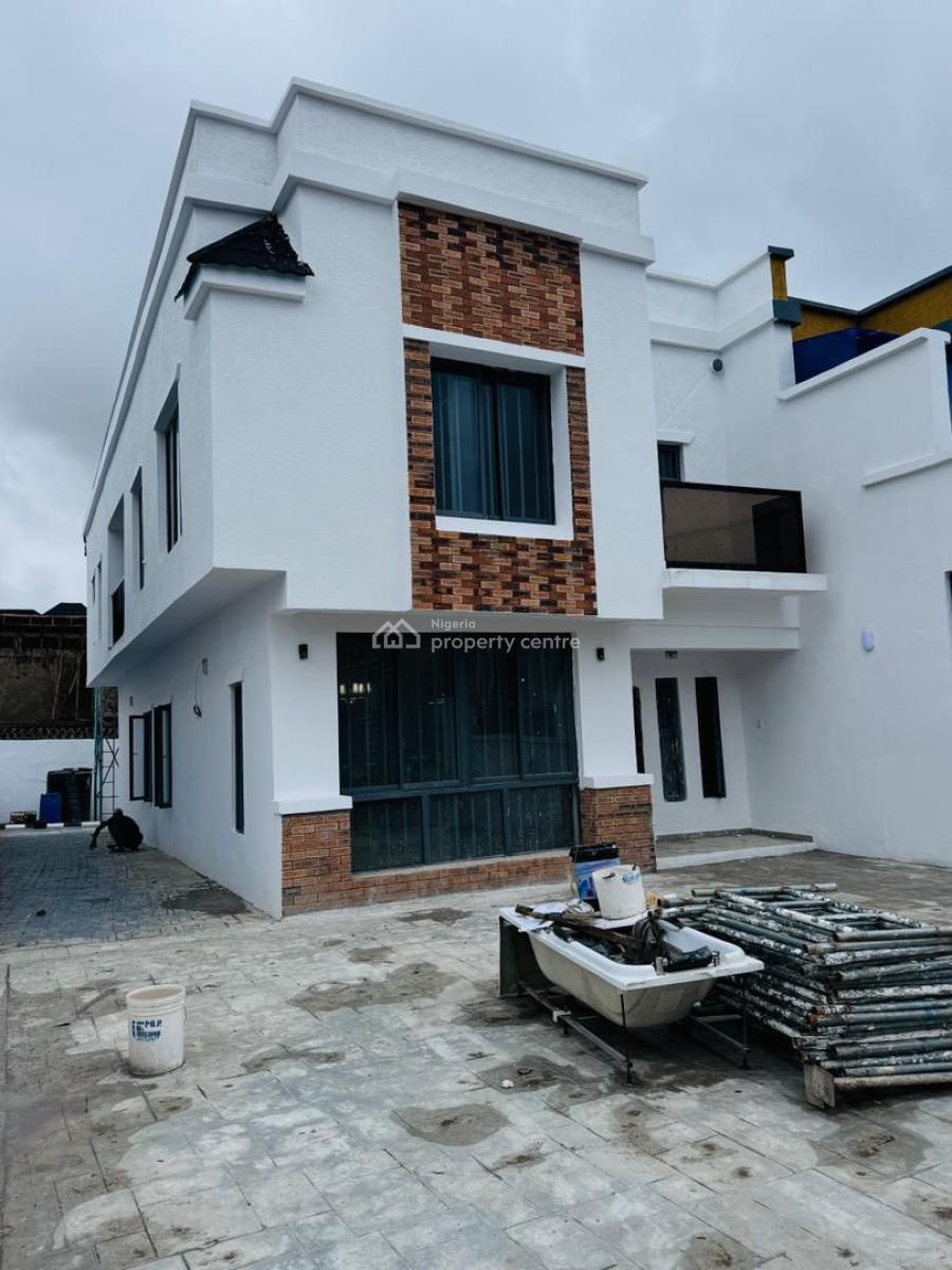 Luxury 4 Bedroom Duplex at Carlton  Gate Kolapo Ishola Estate Ibadan, Carlton Gate Kolapo Ishola Estate Ibadan, New Bodija, Ibadan, Oyo, Semi-detached Duplex for Sale