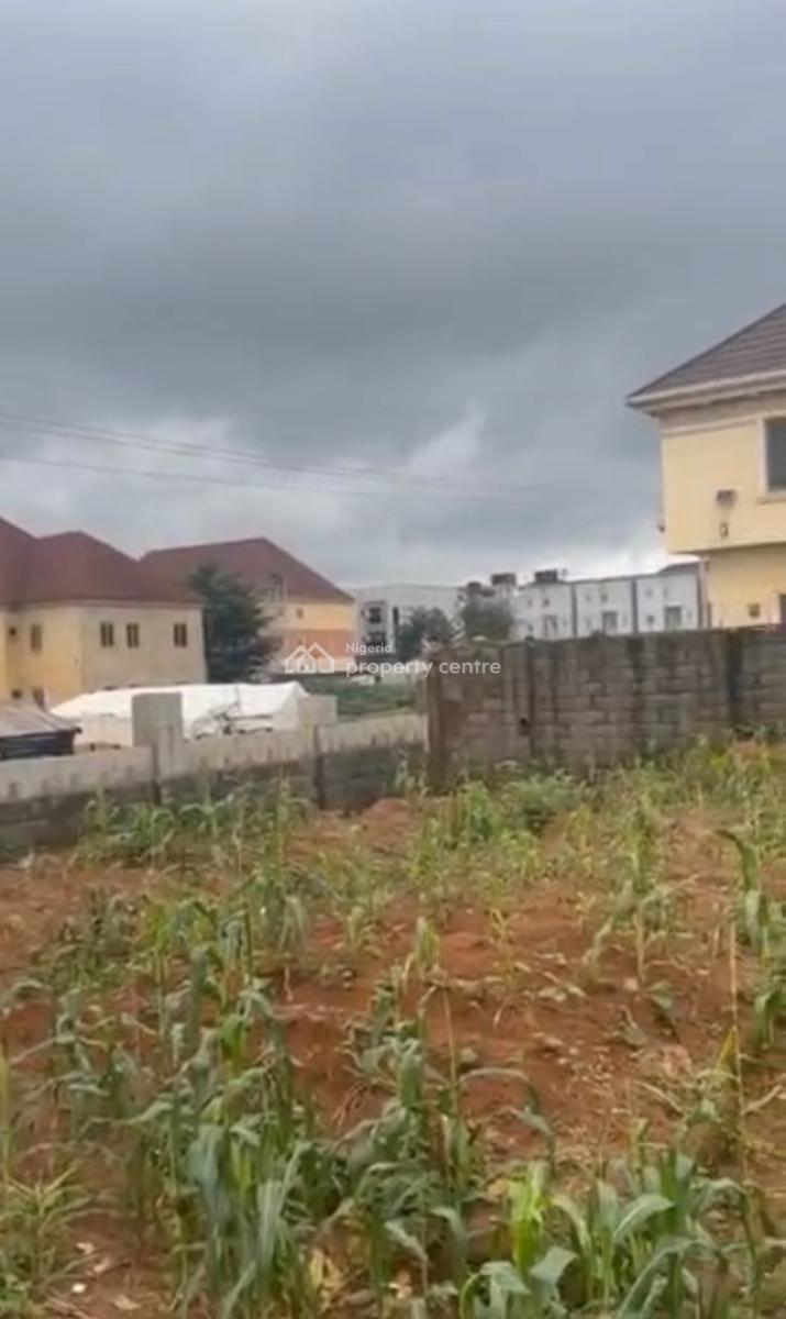 1000sqm, Residential, C of O, Jahi, Abuja, Residential Land for Sale