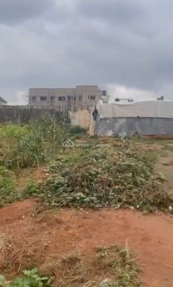 1000sqm, Residential, C of O, Jahi, Abuja, Residential Land for Sale