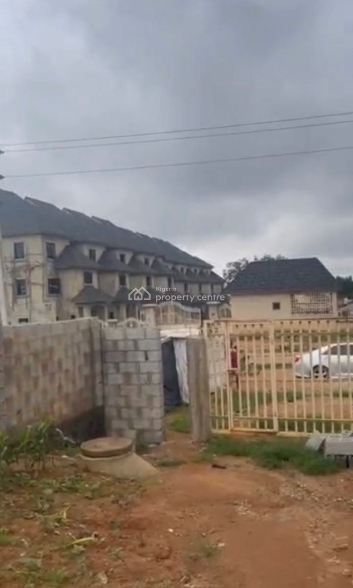 1000sqm, Residential, C of O, Jahi, Abuja, Residential Land for Sale