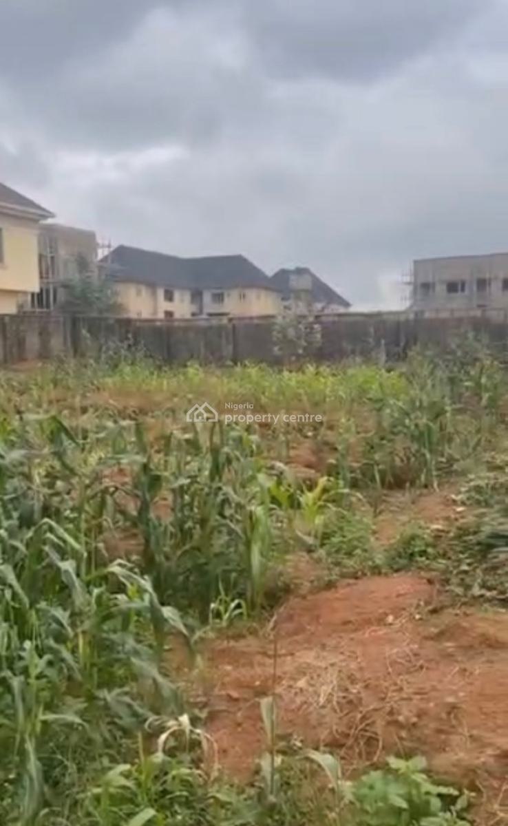 1000sqm, Residential, C of O, Jahi, Abuja, Residential Land for Sale