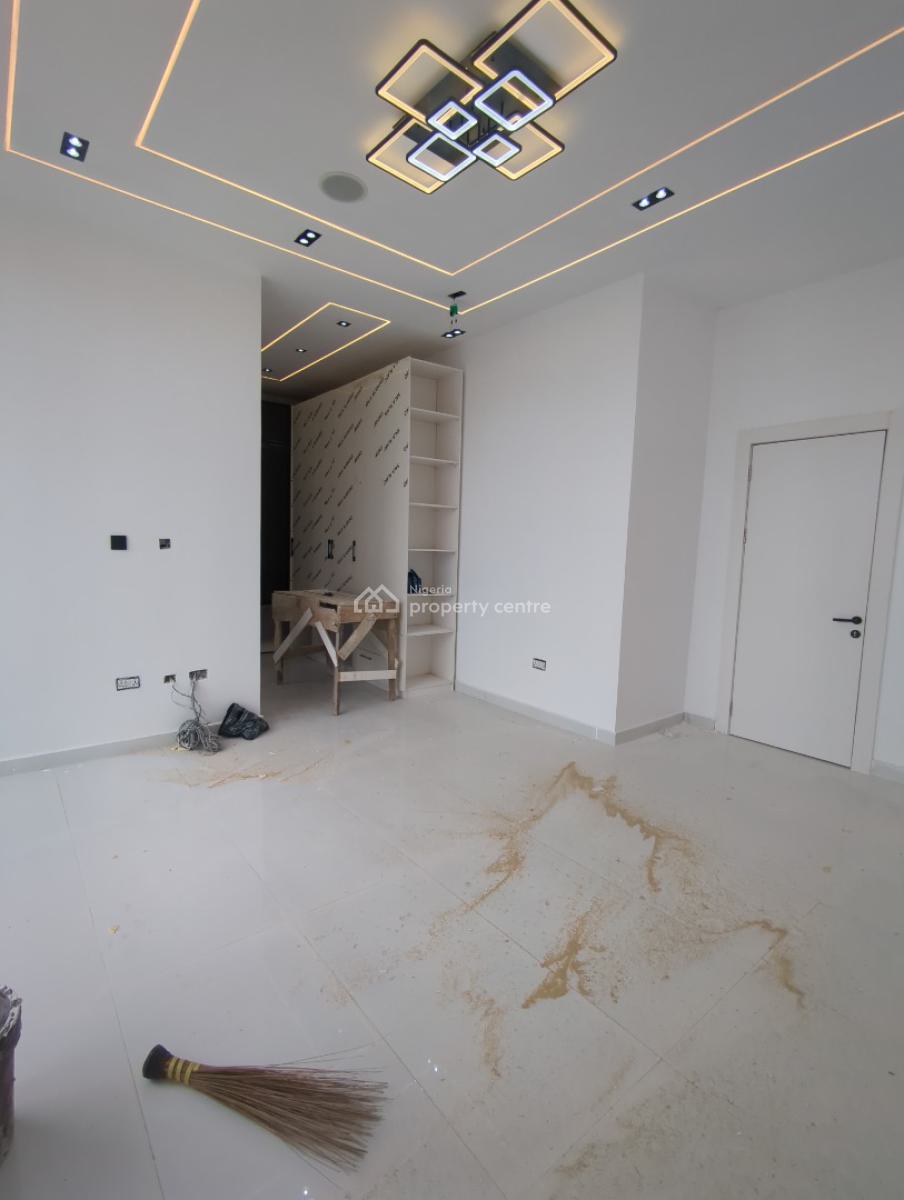 Luxury Finished 4 Bed Semi Detached Home, Ajah, Lagos, Semi-detached Duplex for Sale