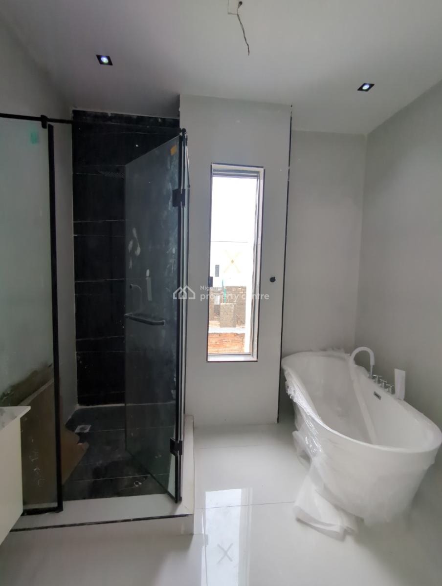 Luxury Finished 4 Bed Semi Detached Home, Ajah, Lagos, Semi-detached Duplex for Sale