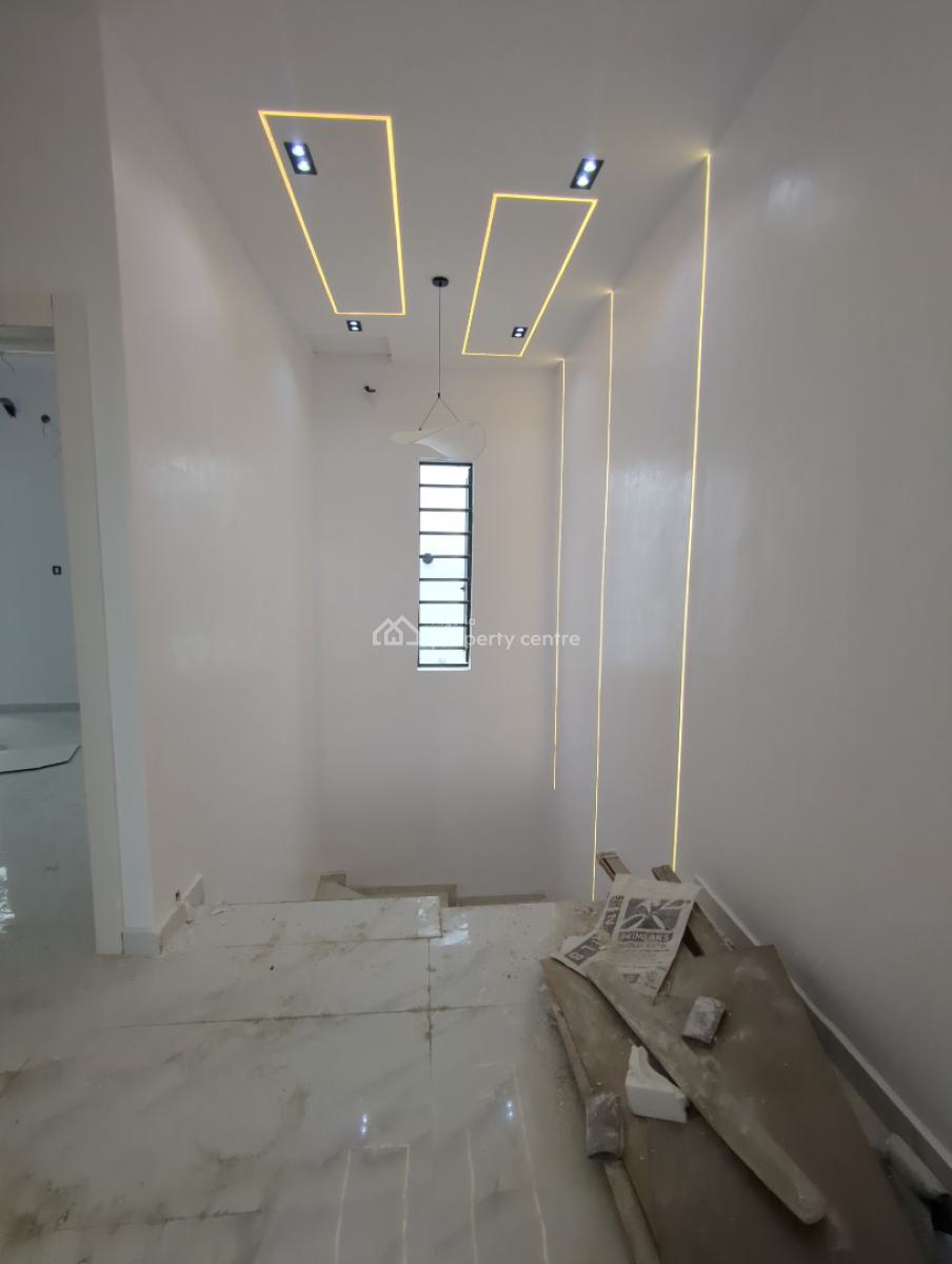 Luxury Finished 4 Bed Semi Detached Home, Ajah, Lagos, Semi-detached Duplex for Sale