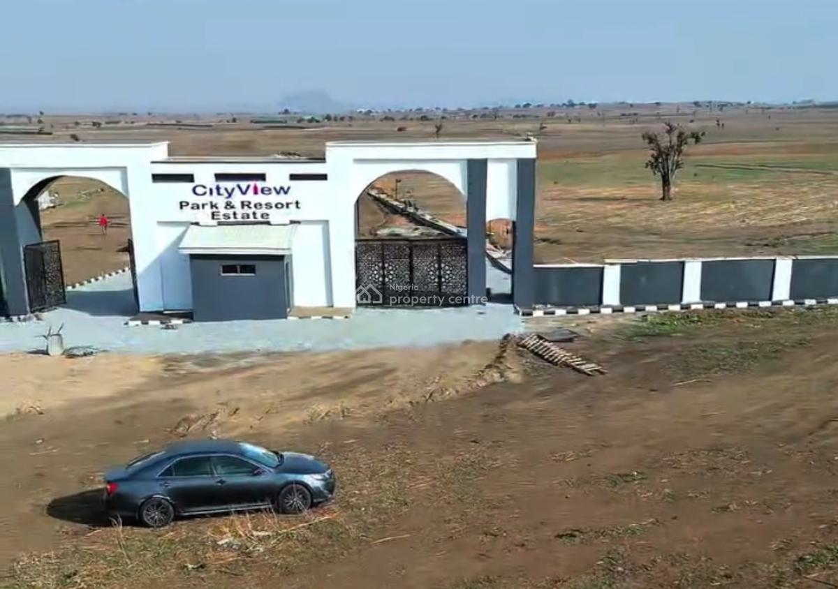 an All-inclusive Estate Featuring Residential, Commercial and Resort, Off University of Abuja, Central Business District, Airport Road, Gwagwalada, Abuja, Residential Land for Sale