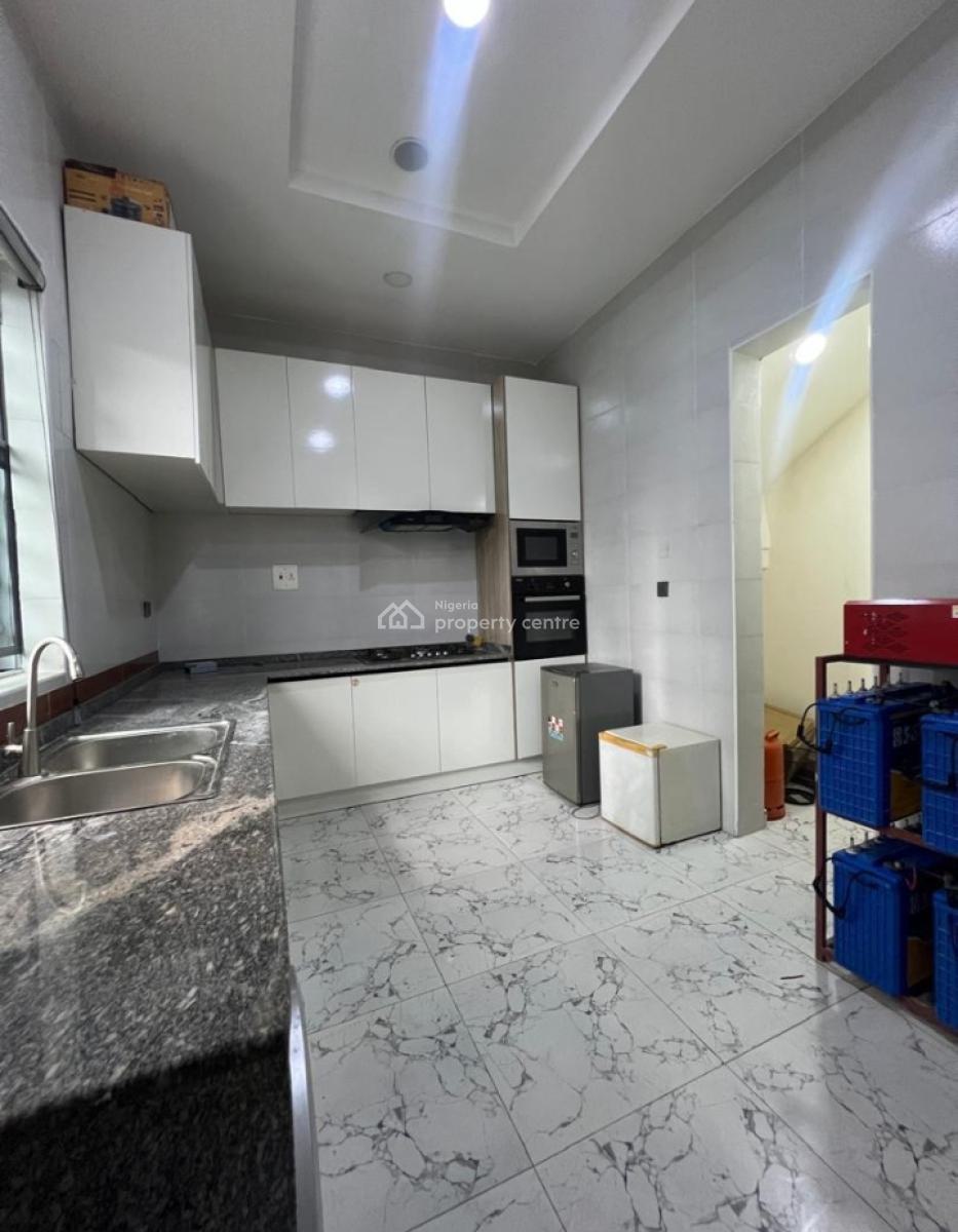 Luxury Furnished Room in a Shared Apartment with Pool and a Gym, Orchid, Lekki, Lagos, Self Contain (single Rooms) for Rent