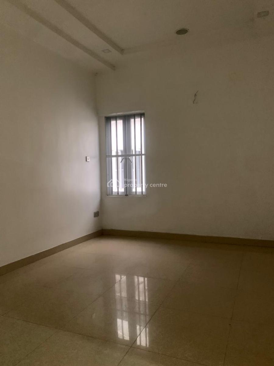 Smart 4 Bedroom Semi Detached Duplex with Bq, Chevron, Lekki, Lagos, Semi-detached Duplex for Rent