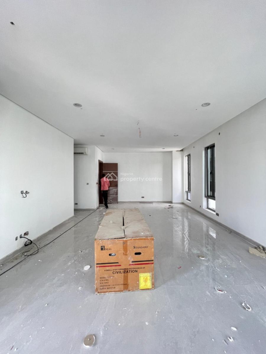 Ultra Luxury 5 Bedroom Fully Detached Duplex with Rooftop Terrace, Ikoyi, Lagos, Detached Duplex for Sale