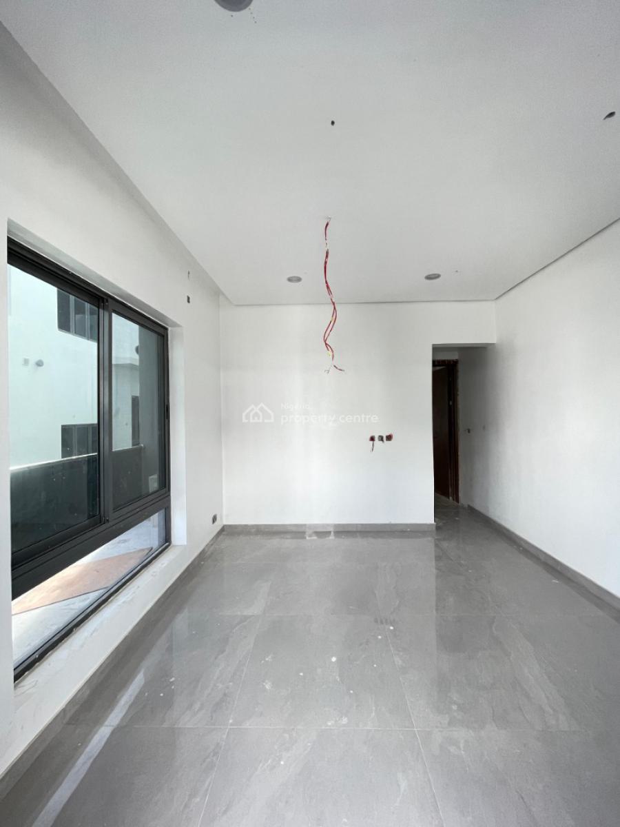 Ultra Luxury 5 Bedroom Fully Detached Duplex with Rooftop Terrace, Ikoyi, Lagos, Detached Duplex for Sale