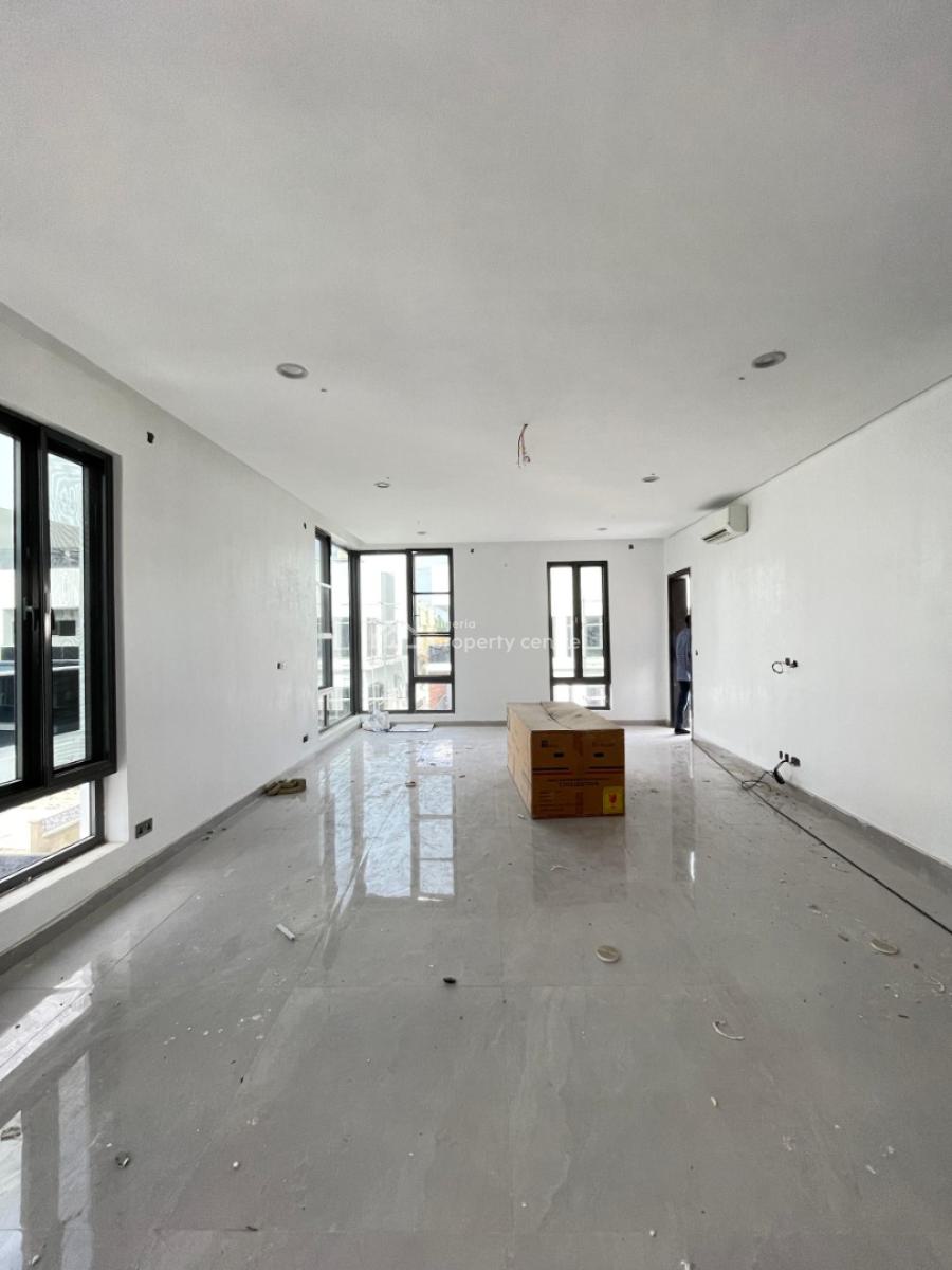 Ultra Luxury 5 Bedroom Fully Detached Duplex with Rooftop Terrace, Ikoyi, Lagos, Detached Duplex for Sale