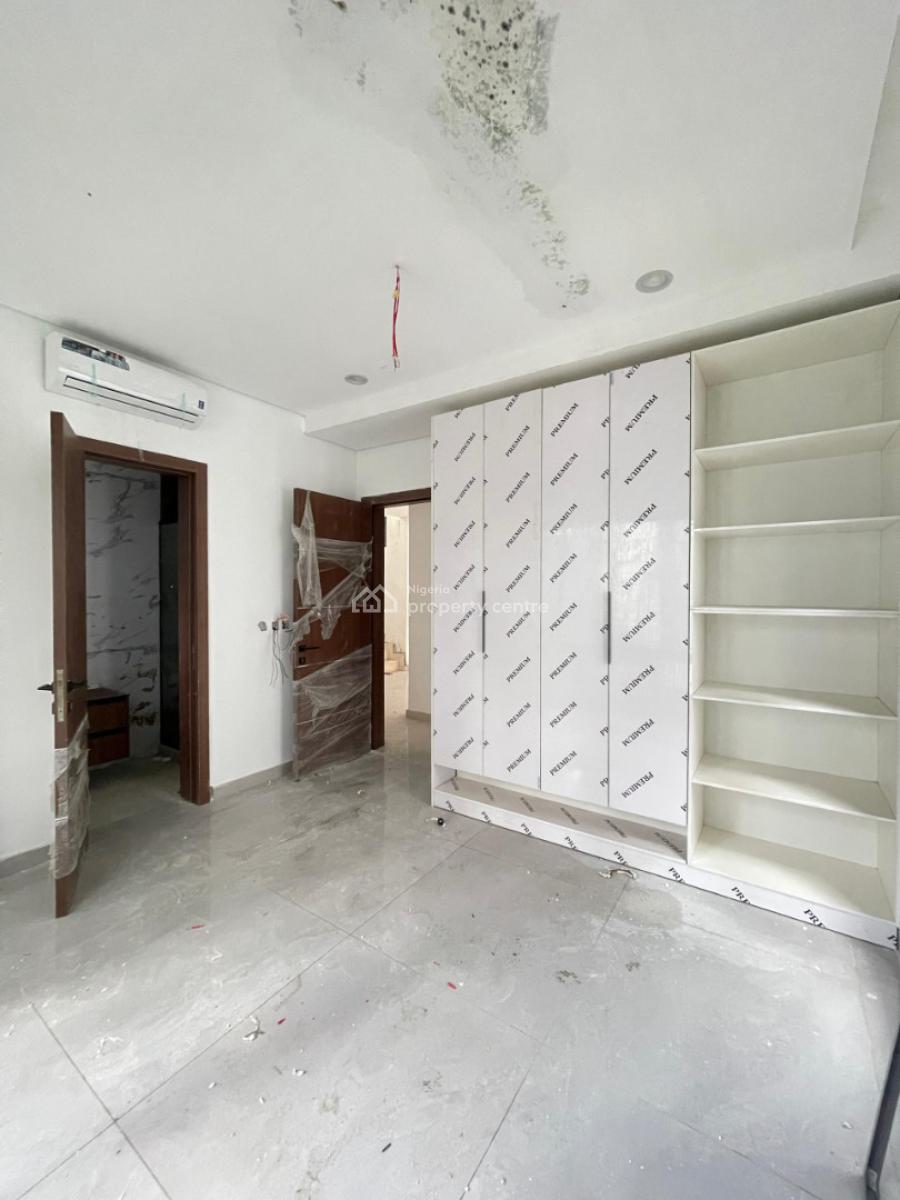 Ultra Luxury 5 Bedroom Fully Detached Duplex with Rooftop Terrace, Ikoyi, Lagos, Detached Duplex for Sale