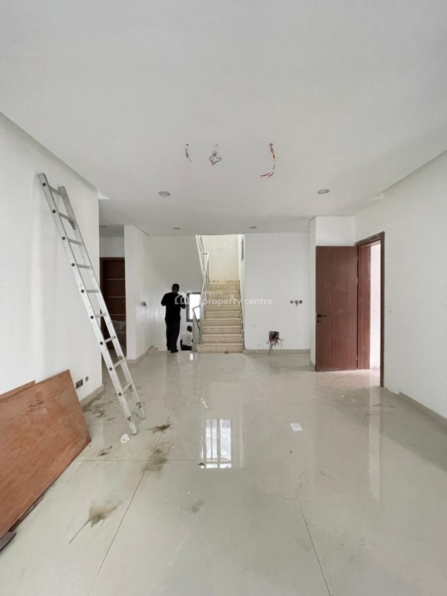 Ultra Luxury 5 Bedroom Fully Detached Duplex with Rooftop Terrace, Ikoyi, Lagos, Detached Duplex for Sale