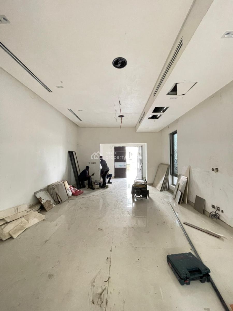 Ultra Luxury 5 Bedroom Fully Detached Duplex with Rooftop Terrace, Ikoyi, Lagos, Detached Duplex for Sale