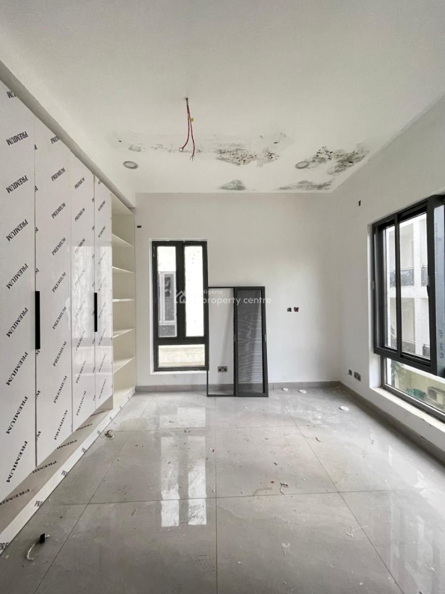 Ultra Luxury 5 Bedroom Fully Detached Duplex with Rooftop Terrace, Ikoyi, Lagos, Detached Duplex for Sale