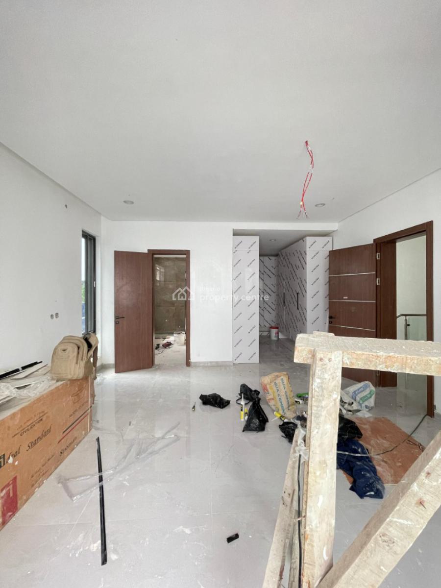 Ultra Luxury 5 Bedroom Fully Detached Duplex with Rooftop Terrace, Ikoyi, Lagos, Detached Duplex for Sale