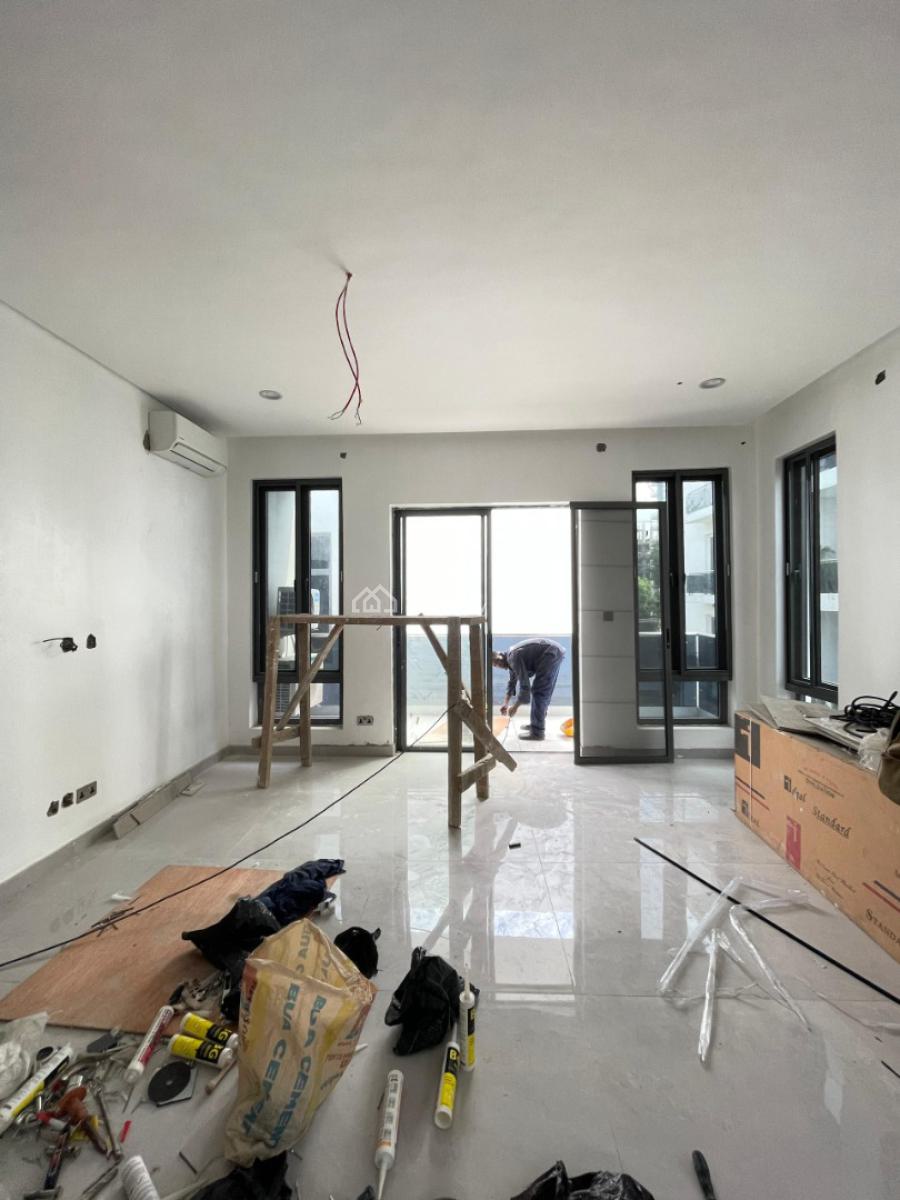 Ultra Luxury 5 Bedroom Fully Detached Duplex with Rooftop Terrace, Ikoyi, Lagos, Detached Duplex for Sale