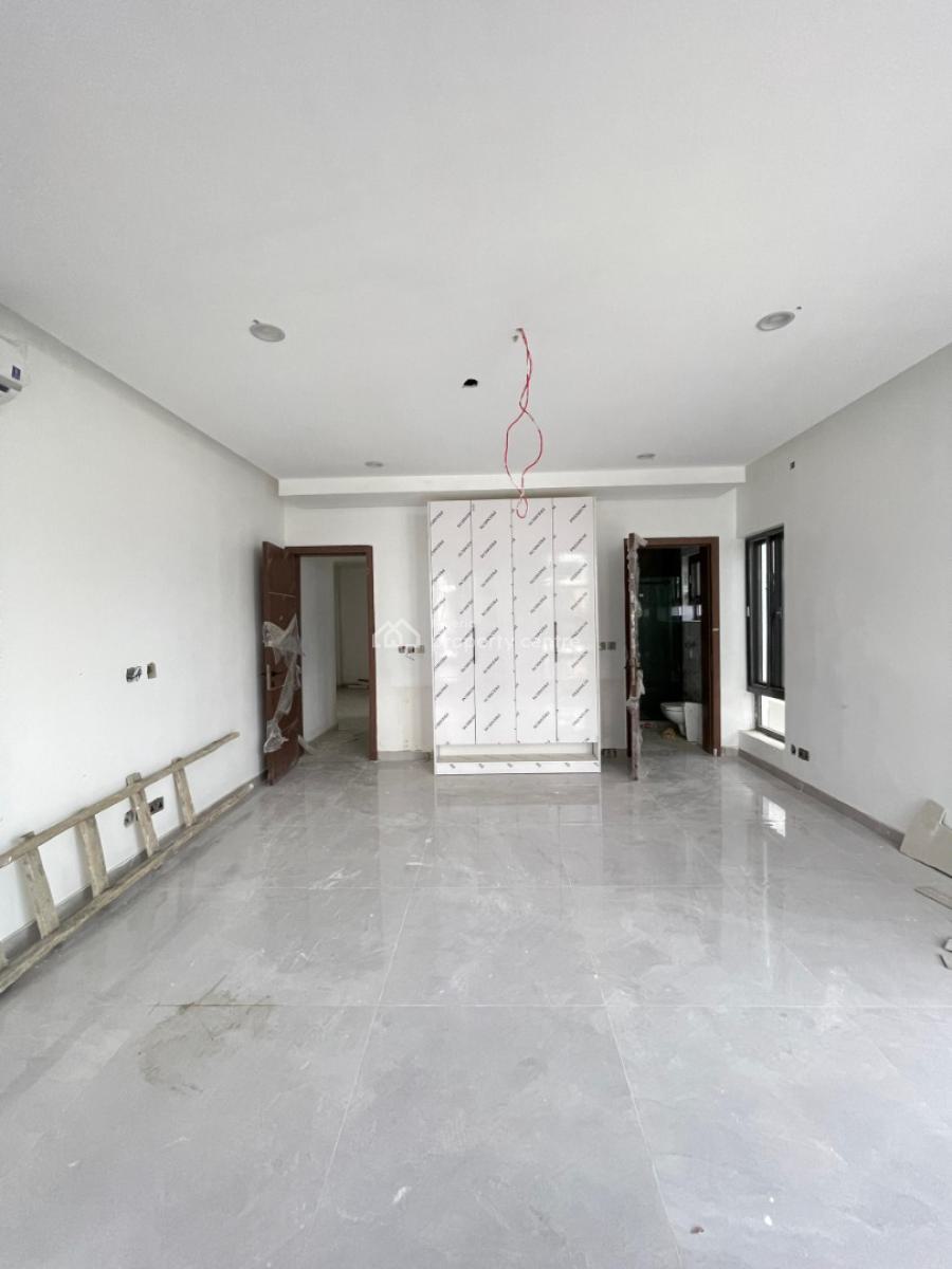 Ultra Luxury 5 Bedroom Fully Detached Duplex with Rooftop Terrace, Ikoyi, Lagos, Detached Duplex for Sale