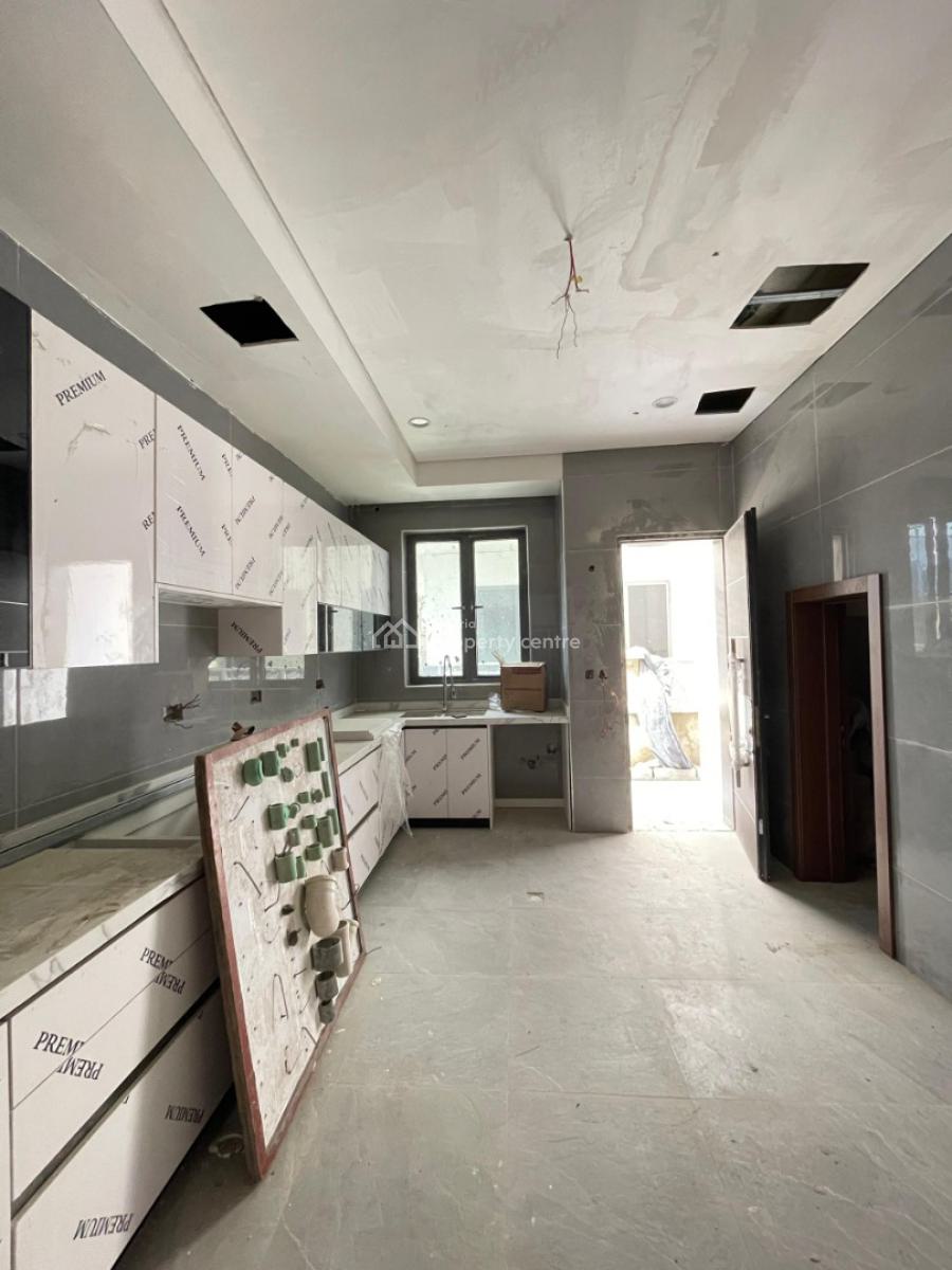 Ultra Luxury 5 Bedroom Fully Detached Duplex with Rooftop Terrace, Ikoyi, Lagos, Detached Duplex for Sale