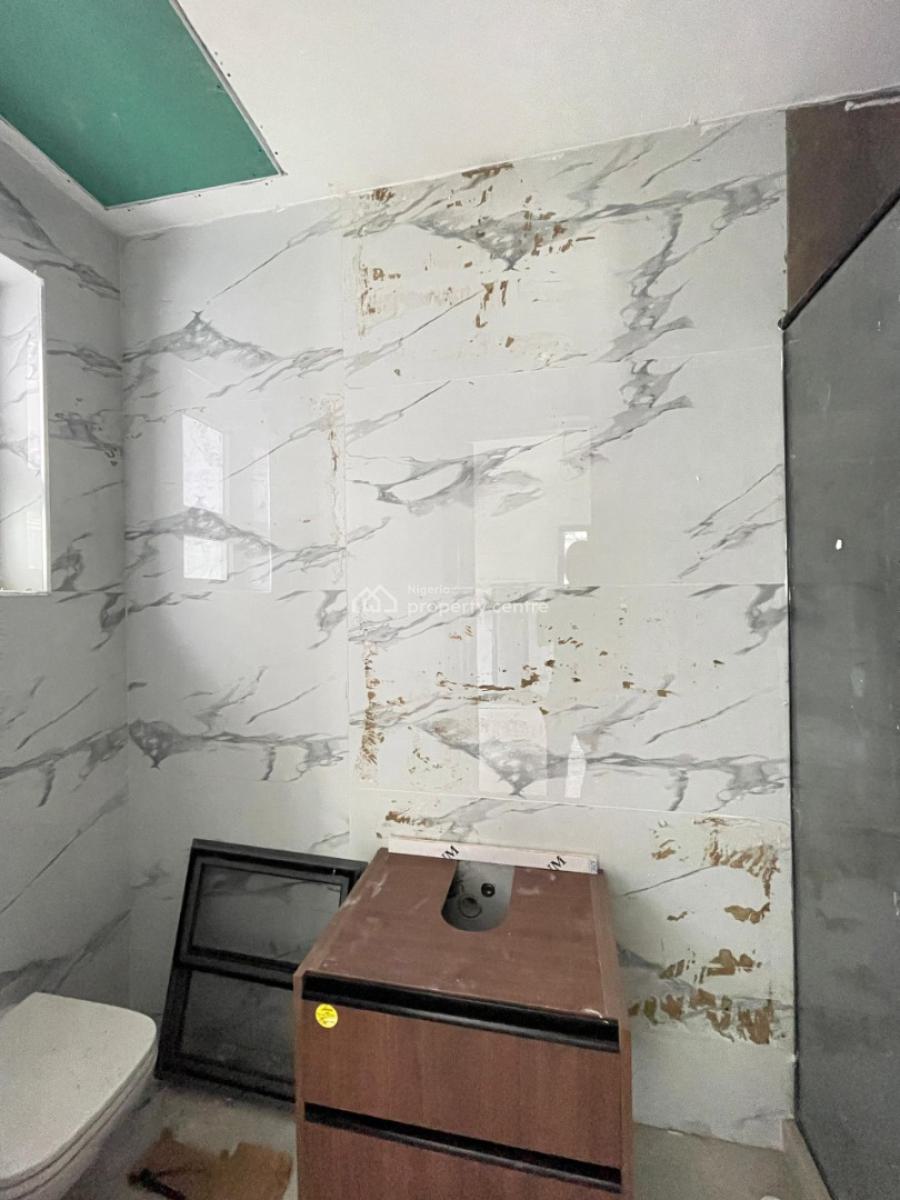 Ultra Luxury 5 Bedroom Fully Detached Duplex with Rooftop Terrace, Ikoyi, Lagos, Detached Duplex for Sale