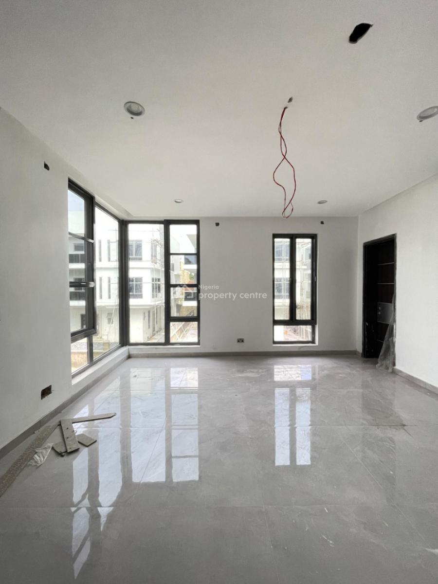 Ultra Luxury 5 Bedroom Fully Detached Duplex with Rooftop Terrace, Ikoyi, Lagos, Detached Duplex for Sale