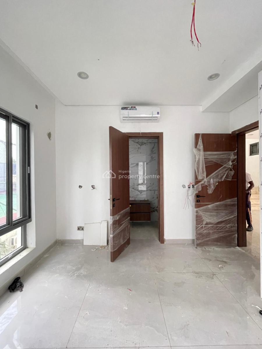 Ultra Luxury 5 Bedroom Fully Detached Duplex with Rooftop Terrace, Ikoyi, Lagos, Detached Duplex for Sale