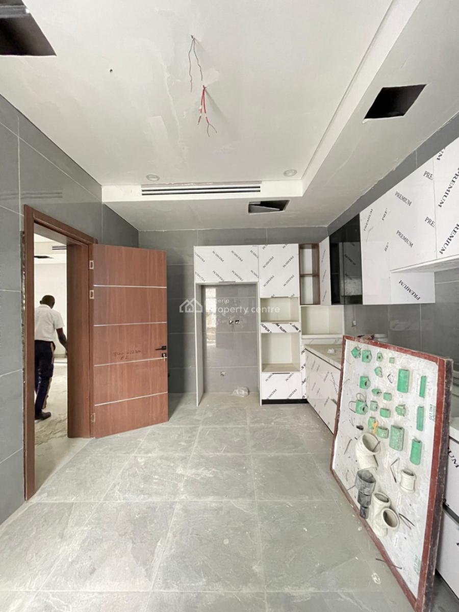 Ultra Luxury 5 Bedroom Fully Detached Duplex with Rooftop Terrace, Ikoyi, Lagos, Detached Duplex for Sale