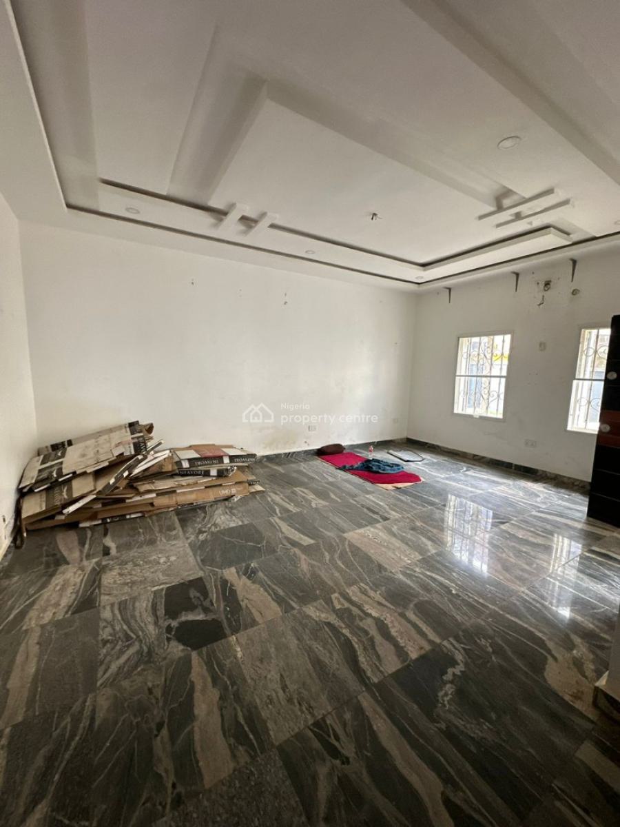 a Brand New Spacious 4bedroom Terrace Duplex, Gwarinpa District Abuja, Gwarinpa, Abuja, Terraced Duplex for Sale