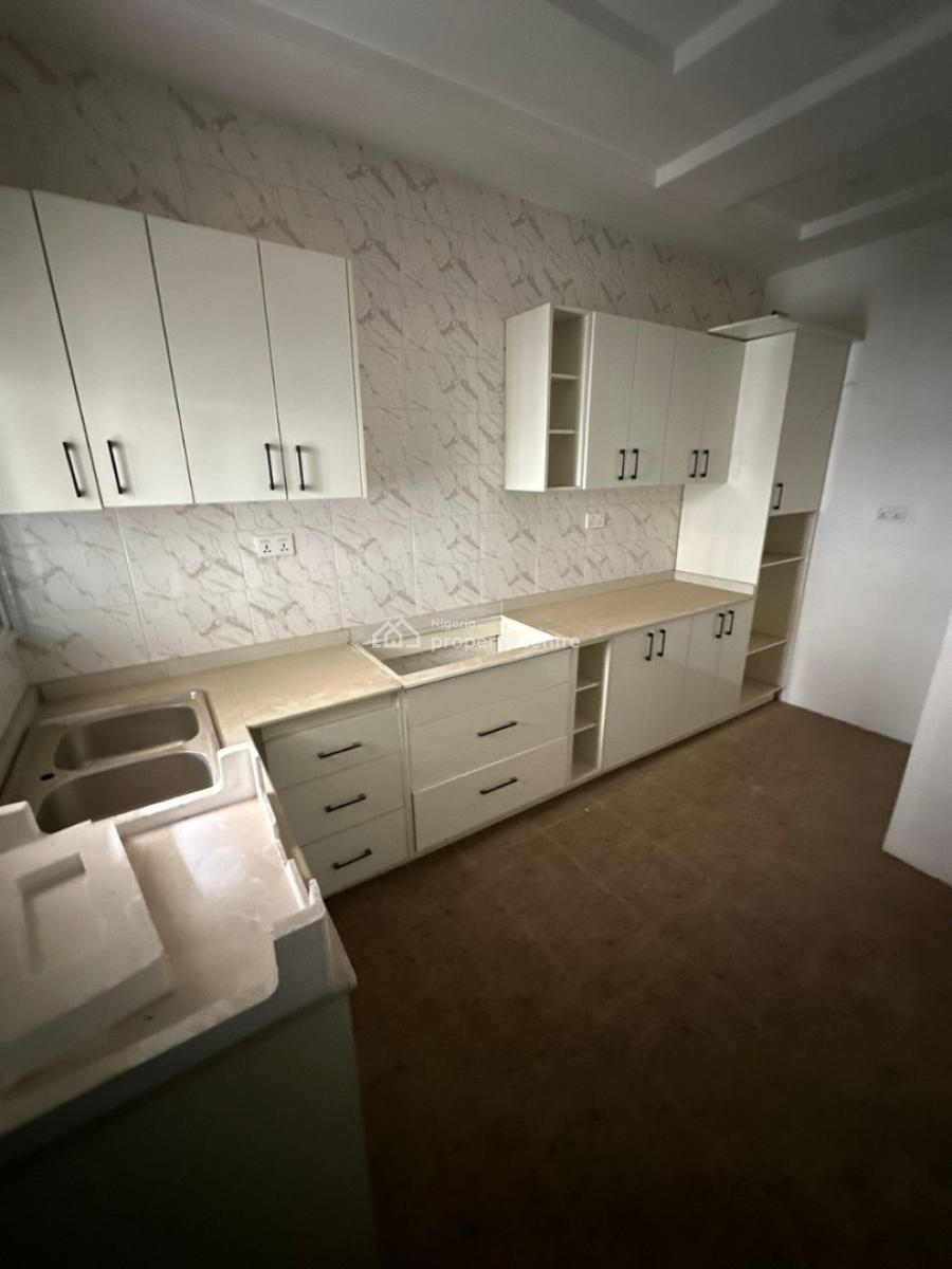 a Brand New Spacious 4bedroom Terrace Duplex, Gwarinpa District Abuja, Gwarinpa, Abuja, Terraced Duplex for Sale