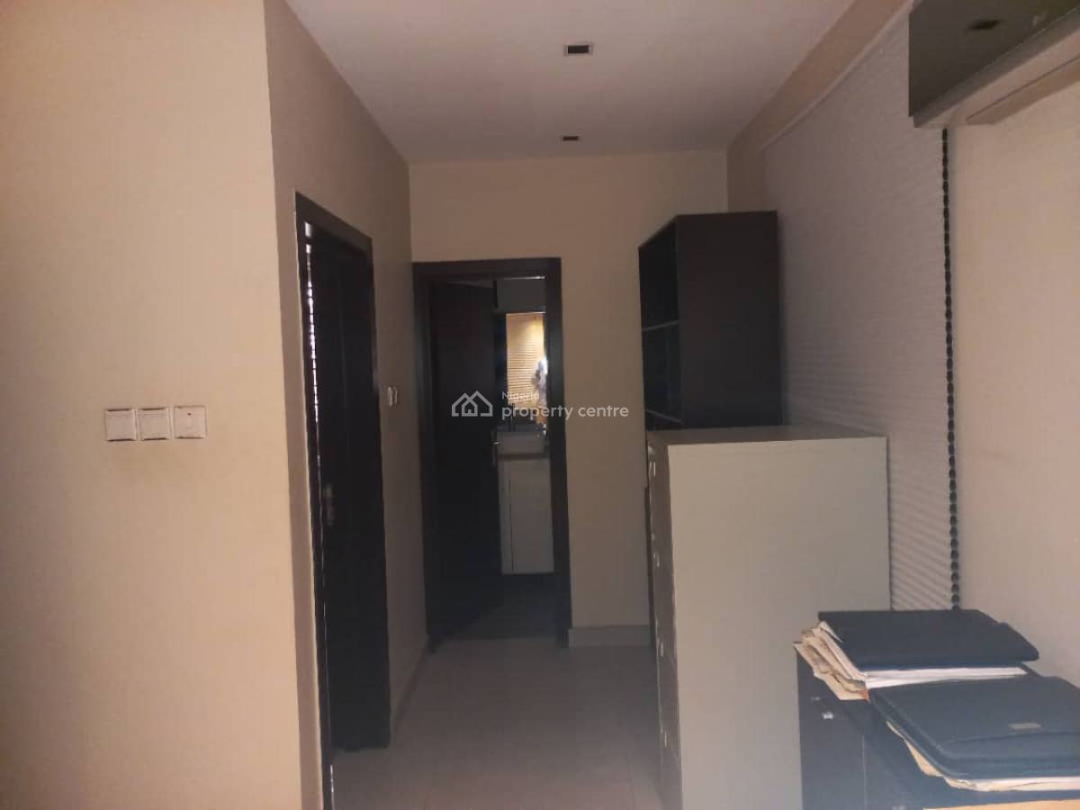 Two Storey Office Building, Off Bank Anthony Road, Near Etiebet House, Ikeja, Lagos, Commercial Property for Rent