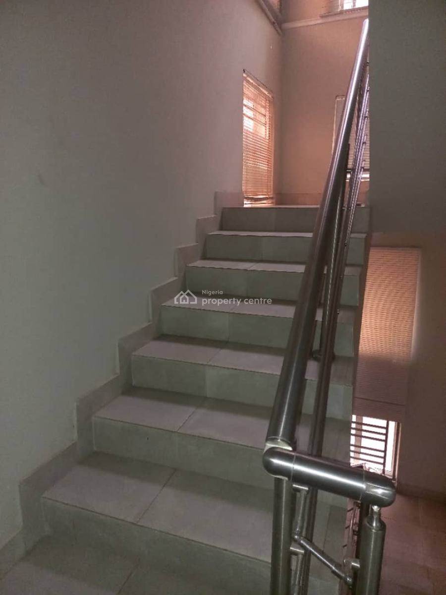 Two Storey Office Building, Off Bank Anthony Road, Near Etiebet House, Ikeja, Lagos, Commercial Property for Rent