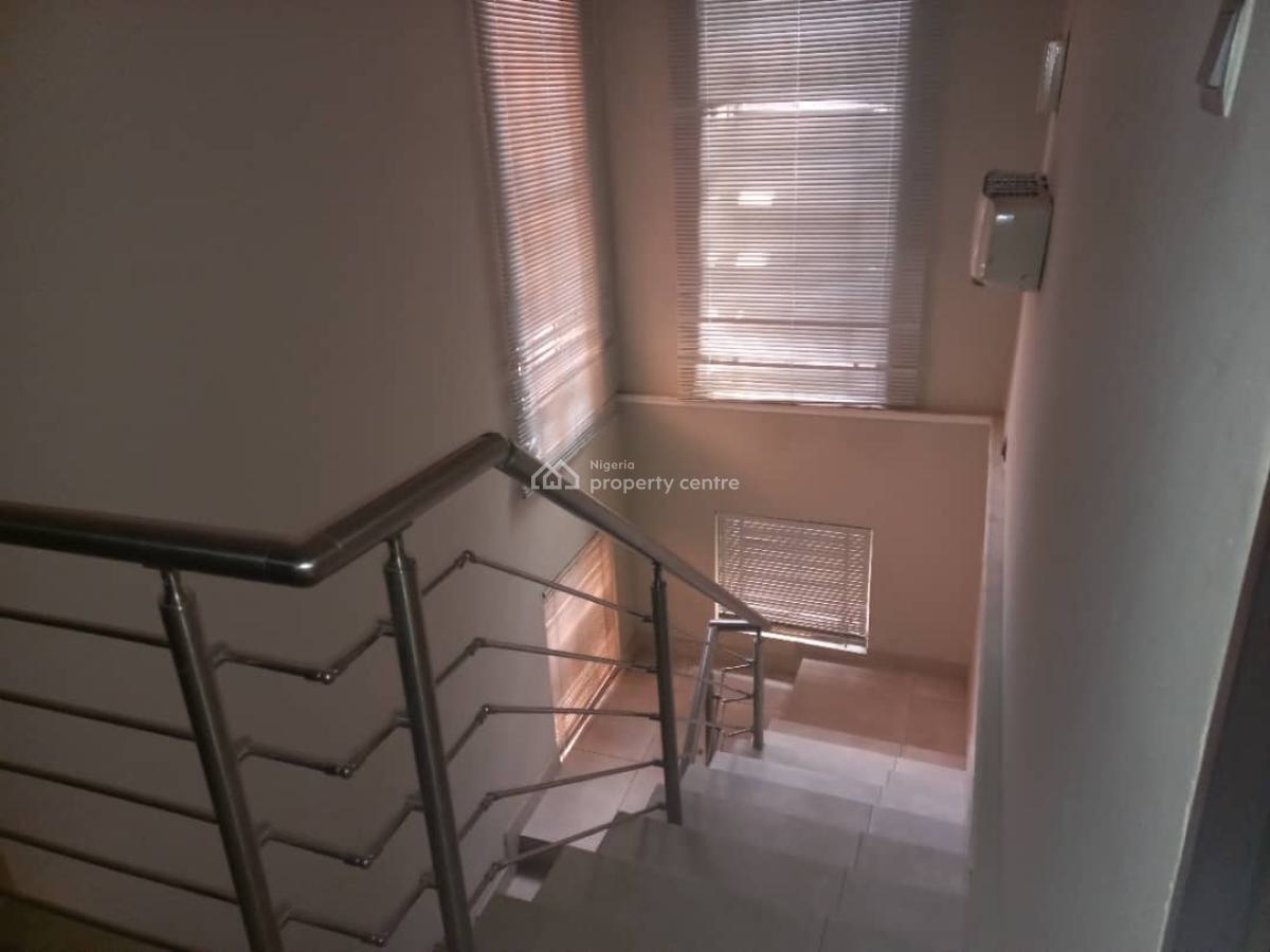 Two Storey Office Building, Off Bank Anthony Road, Near Etiebet House, Ikeja, Lagos, Commercial Property for Rent