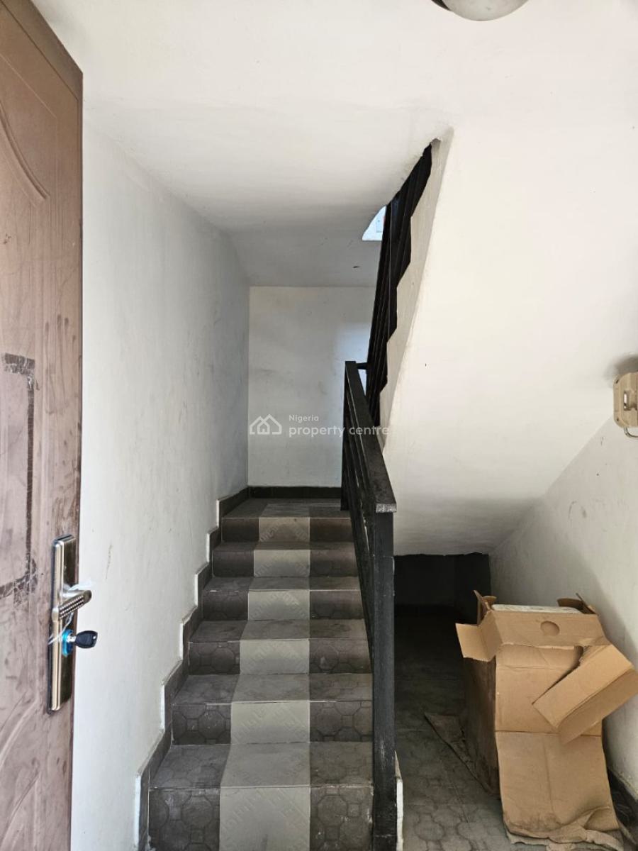 3 Bedrooms Luxury Apartment, By Davitech Filling Station, Oribanwa Phase 2, Oribanwa, Ibeju Lekki, Lagos, Flat / Apartment for Rent
