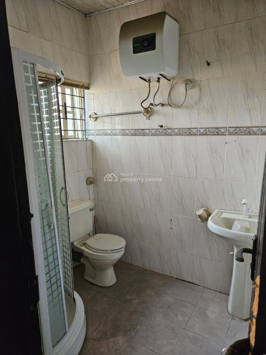 3 Bedrooms Luxury Apartment, By Davitech Filling Station, Oribanwa Phase 2, Oribanwa, Ibeju Lekki, Lagos, Flat / Apartment for Rent