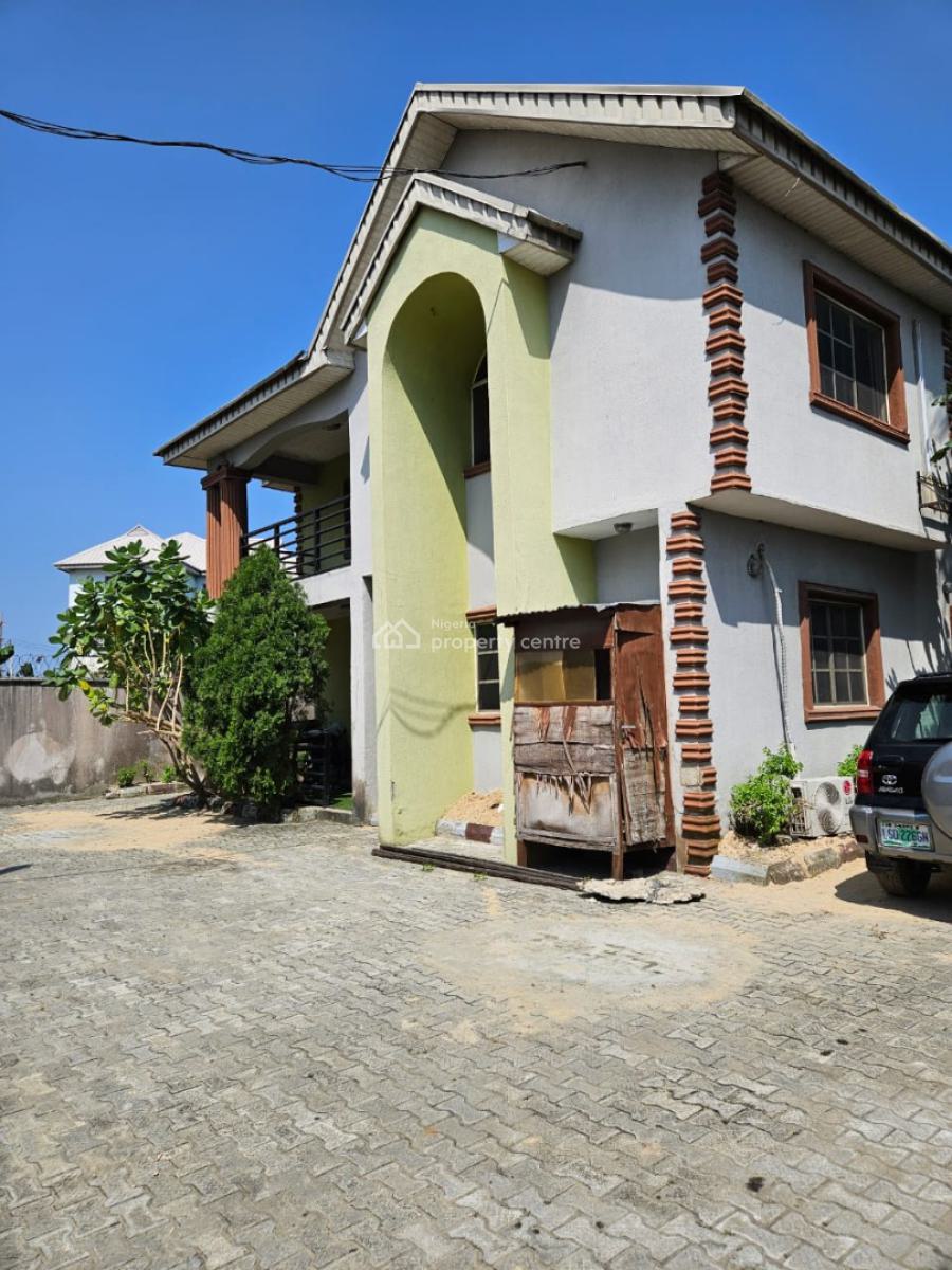 3 Bedrooms Luxury Apartment, By Davitech Filling Station, Oribanwa Phase 2, Oribanwa, Ibeju Lekki, Lagos, Flat / Apartment for Rent
