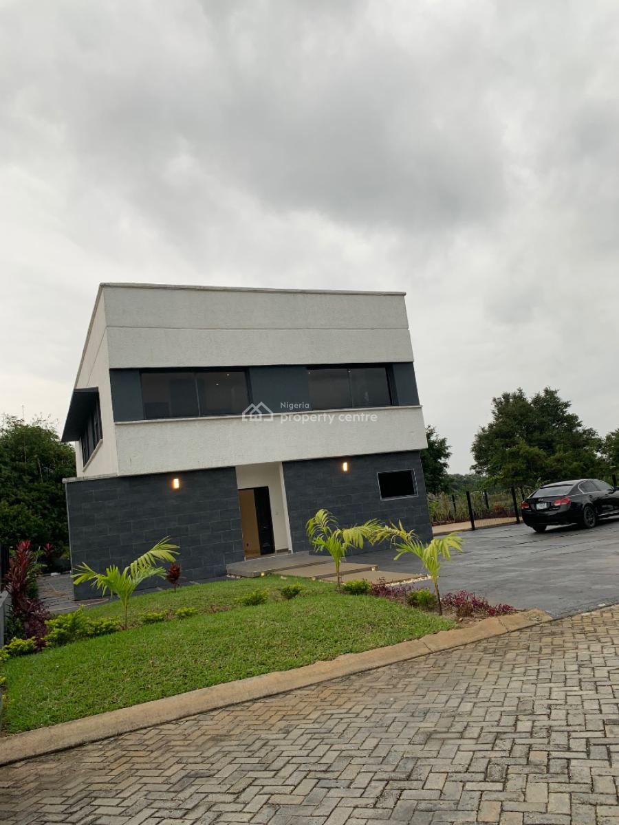 Sophisticated 4 Bedrooms Fully Detached House with Modern Finishing., Lakowe, Ibeju Lekki, Lagos, Detached Duplex for Sale