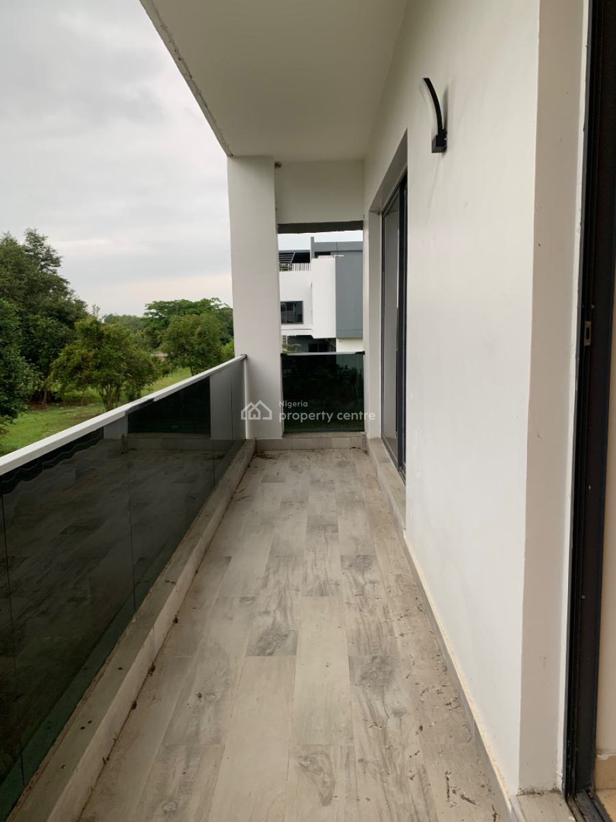 Sophisticated 4 Bedrooms Fully Detached House with Modern Finishing., Lakowe, Ibeju Lekki, Lagos, Detached Duplex for Sale