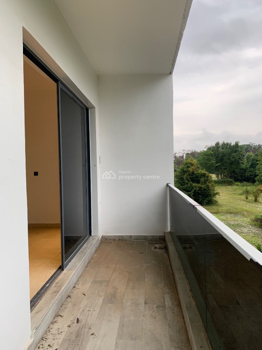 Sophisticated 4 Bedrooms Fully Detached House with Modern Finishing., Lakowe, Ibeju Lekki, Lagos, Detached Duplex for Sale