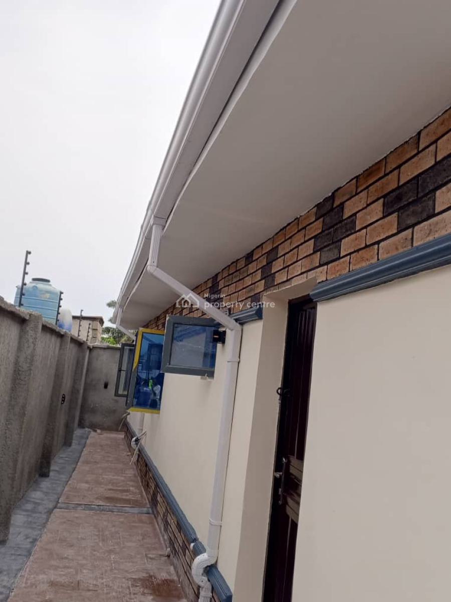 Very Clean 3 Bedrooms Luxury Bungalow, Opposite Fashola Estate, Ikorodu, Lagos, Detached Bungalow for Sale