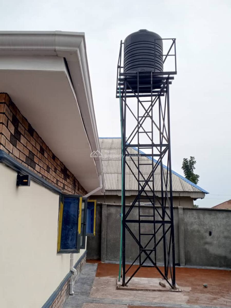 Very Clean 3 Bedrooms Luxury Bungalow, Opposite Fashola Estate, Ikorodu, Lagos, Detached Bungalow for Sale