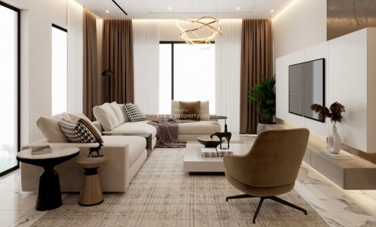 a One-bedroom Worth Owning in a Serene Environment, Olarenwaju Ninalowo Off Admiralty, Lekki Phase 1, Lekki, Lagos, Self Contain (single Rooms) for Sale