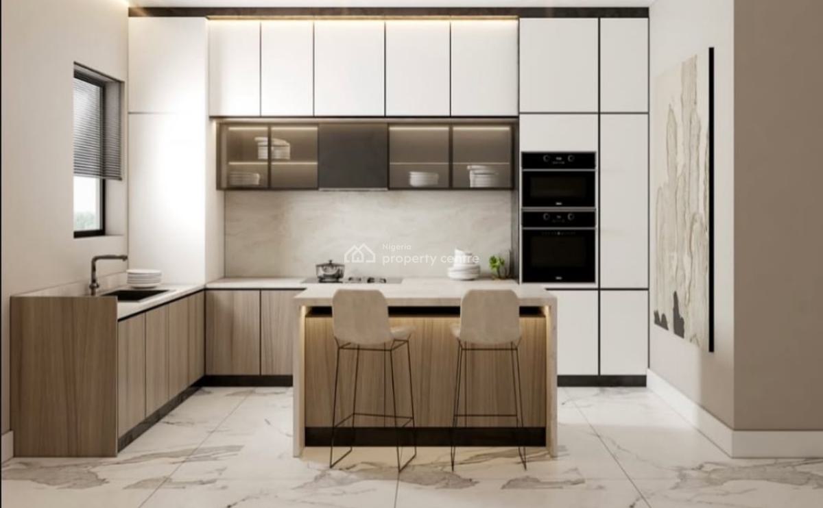 a One-bedroom Worth Owning in a Serene Environment, Olarenwaju Ninalowo Off Admiralty, Lekki Phase 1, Lekki, Lagos, Self Contain (single Rooms) for Sale