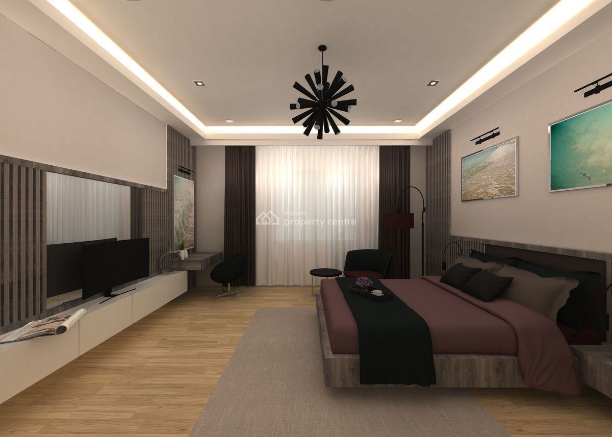 a One-bedroom Worth Owning in a Serene Environment, Olarenwaju Ninalowo Off Admiralty, Lekki Phase 1, Lekki, Lagos, Self Contain (single Rooms) for Sale